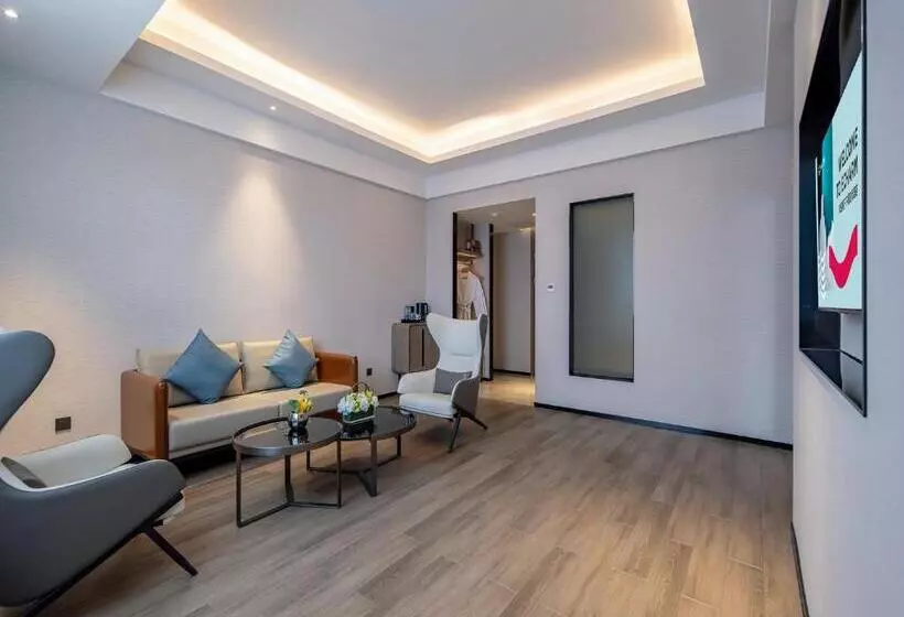 Echarm Hotel Hechi Bama Branch