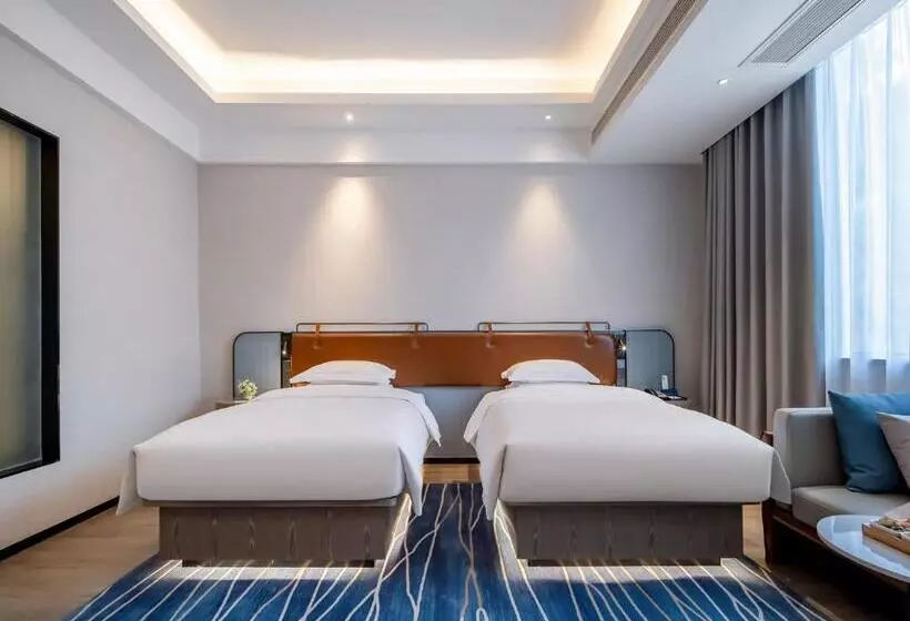 Echarm Hotel Hechi Bama Branch