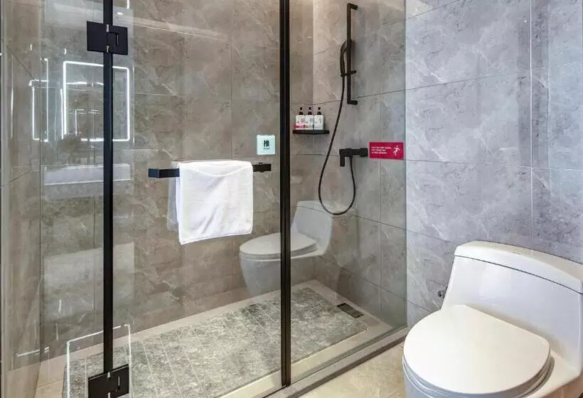 Echarm Hotel Hechi Bama Branch