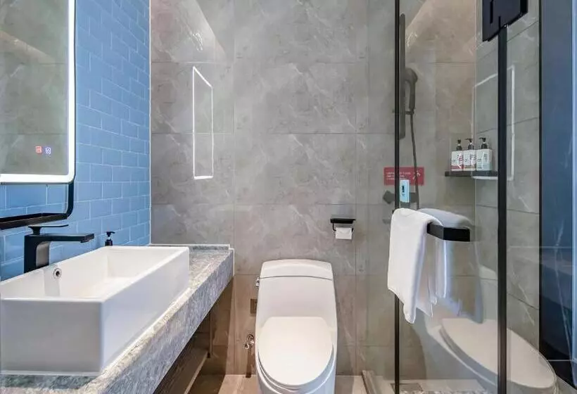 Echarm Hotel Hechi Bama Branch