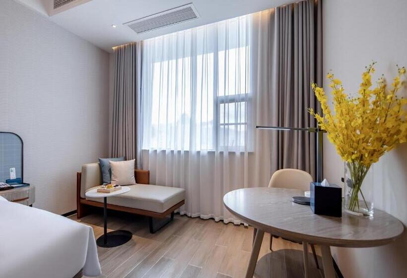 Echarm Hotel Hechi Bama Branch