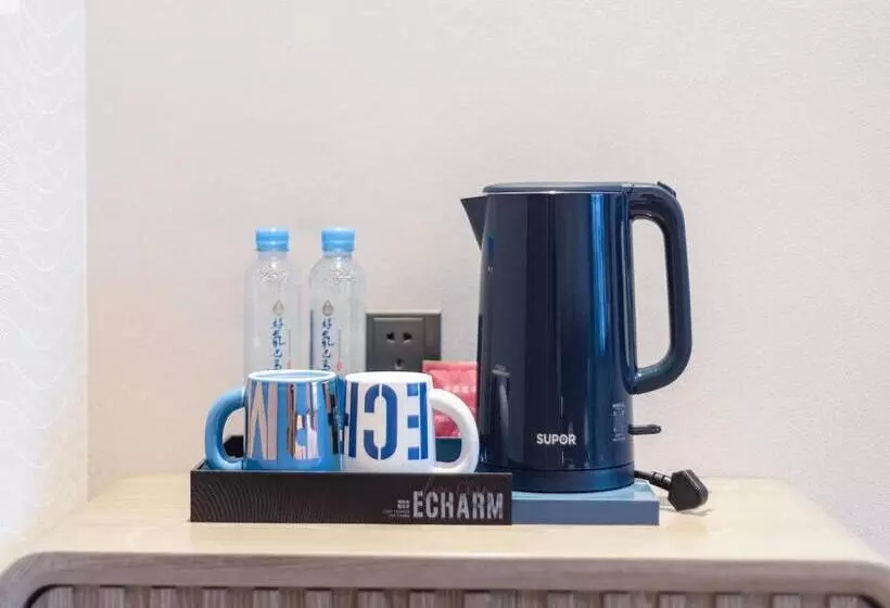 Echarm Hotel Hechi Bama Branch