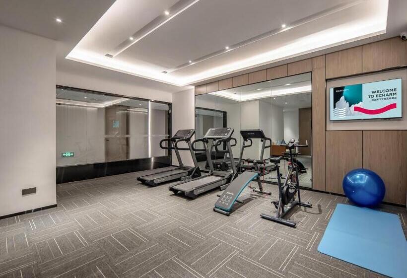 Echarm Hotel Hechi Bama Branch