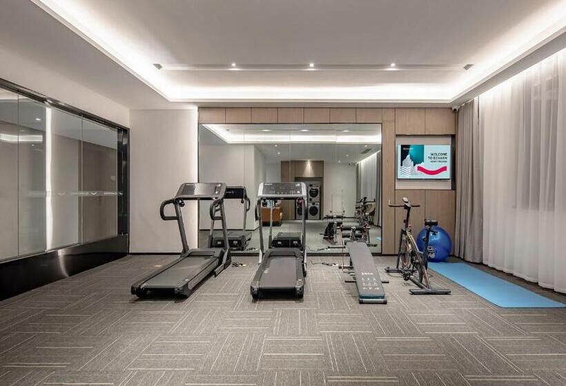 Echarm Hotel Hechi Bama Branch