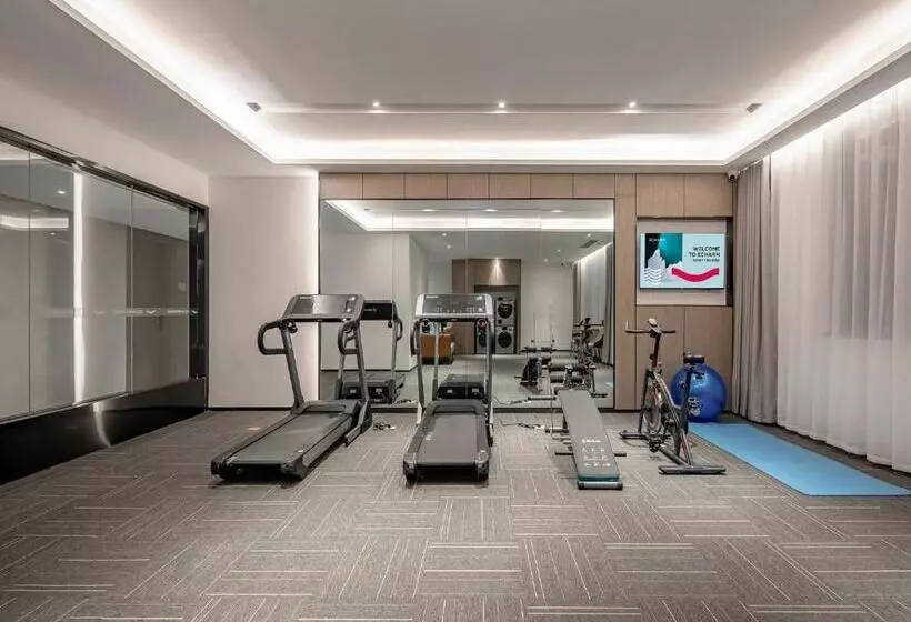 Echarm Hotel Hechi Bama Branch