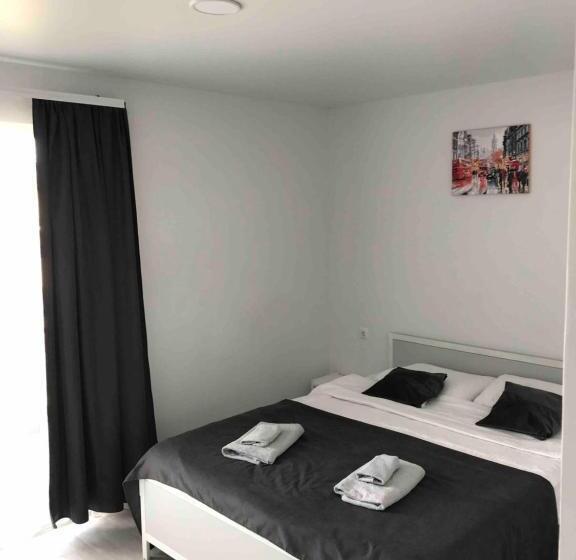 旅馆 Edelweiss солотвино