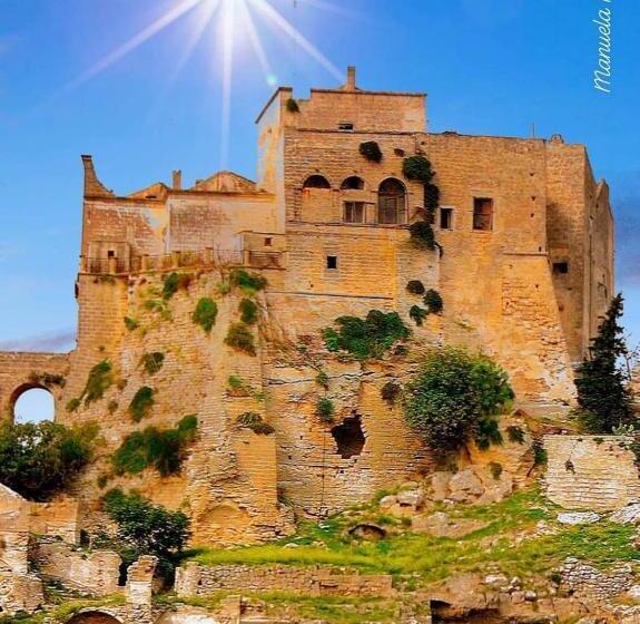 住宿加早餐 Casa Vacanze San Martino