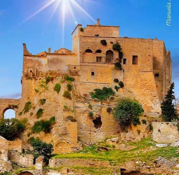 ベッドアンドブレックファースト Casa Vacanze San Martino