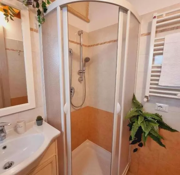 ベッドアンドブレックファースト Casa Vacanze San Martino