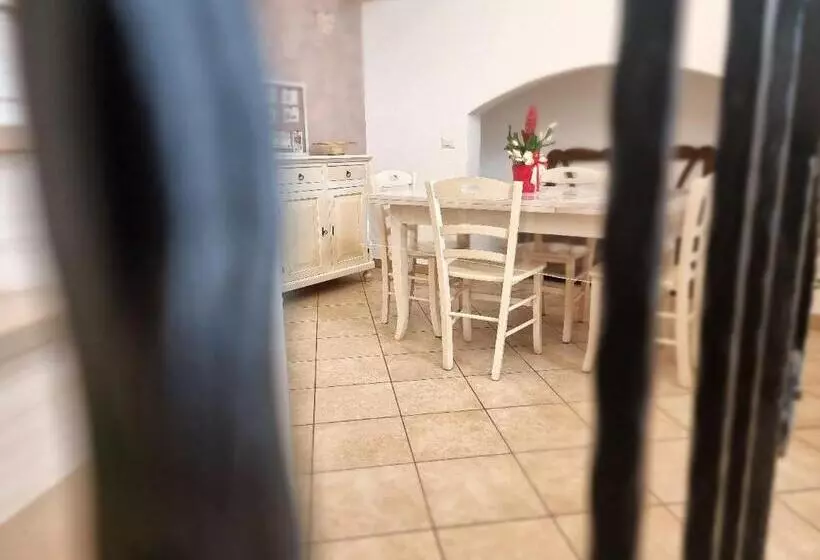 ベッドアンドブレックファースト Casa Vacanze San Martino