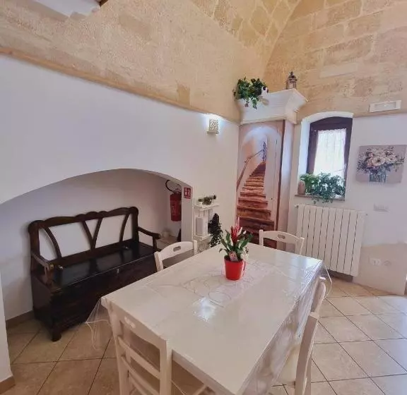 ベッドアンドブレックファースト Casa Vacanze San Martino