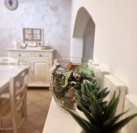 ベッドアンドブレックファースト Casa Vacanze San Martino