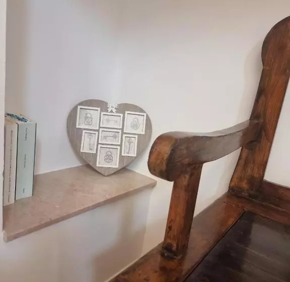 ベッドアンドブレックファースト Casa Vacanze San Martino