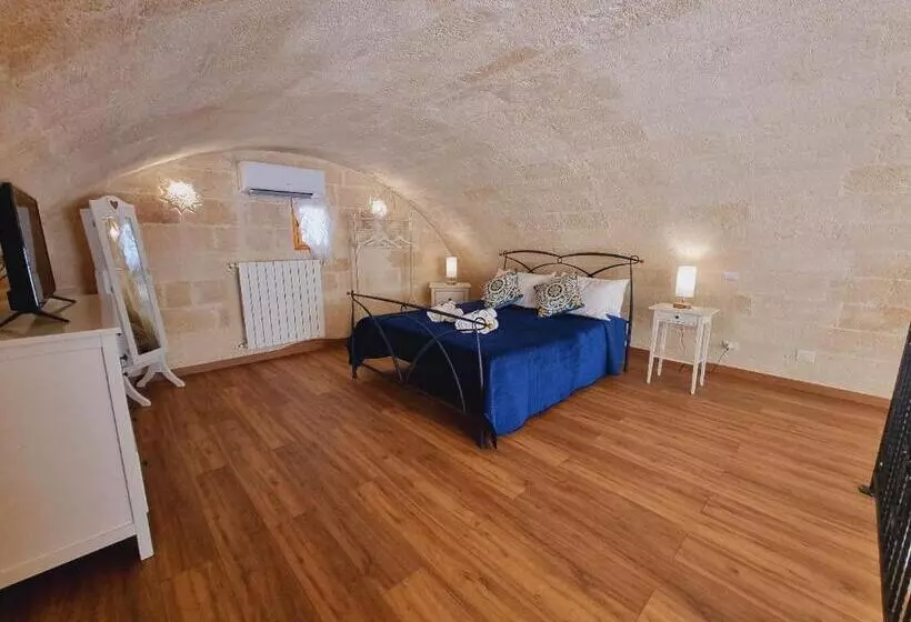 ベッドアンドブレックファースト Casa Vacanze San Martino