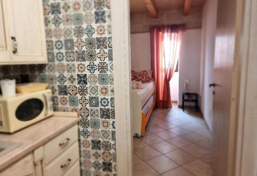 住宿加早餐 Casa Vacanze San Martino