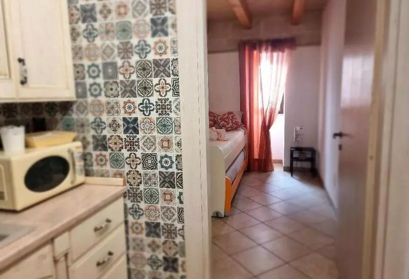 ベッドアンドブレックファースト Casa Vacanze San Martino