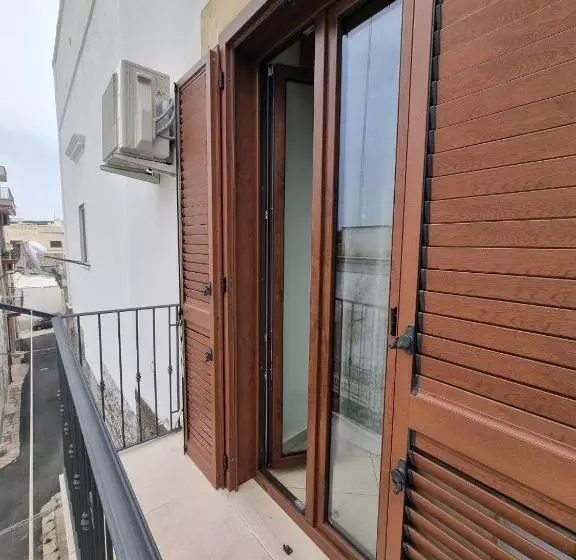 ベッドアンドブレックファースト Casa Vacanze San Martino