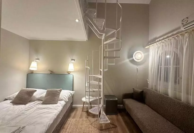 Aamiaismajoitus (B&B) Délceg Réce Mini