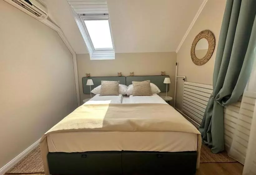 Aamiaismajoitus (B&B) Délceg Réce Mini