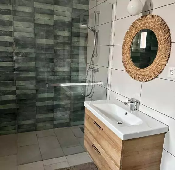 Aamiaismajoitus (B&B) Délceg Réce Mini