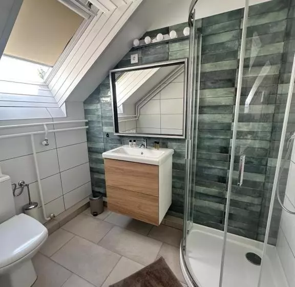 Aamiaismajoitus (B&B) Délceg Réce Mini