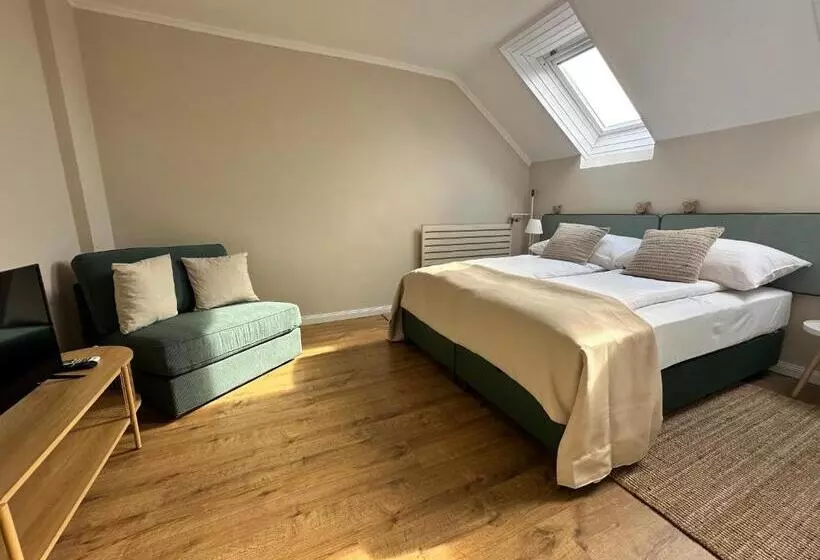 Aamiaismajoitus (B&B) Délceg Réce Mini