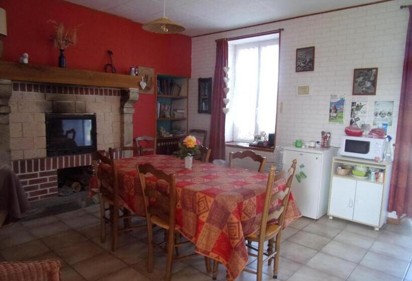 Bed and Breakfast Ferme De La Caubrière