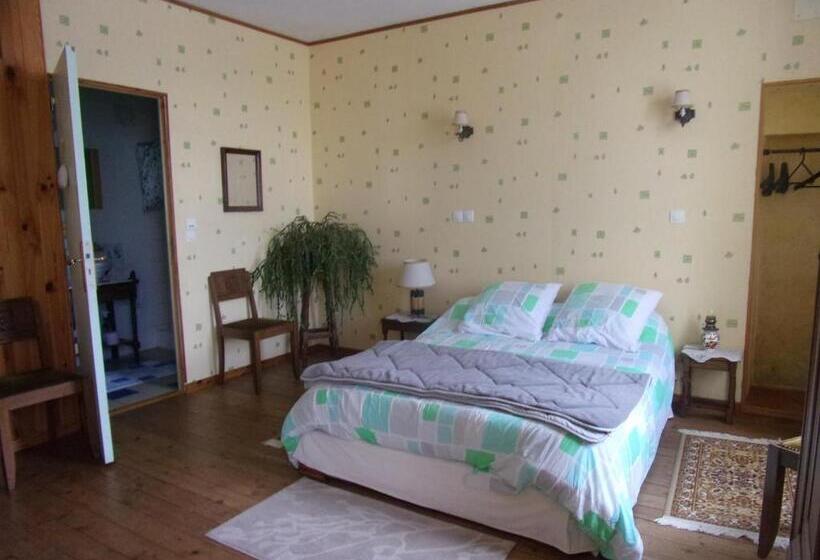 Bed and Breakfast Ferme De La Caubrière