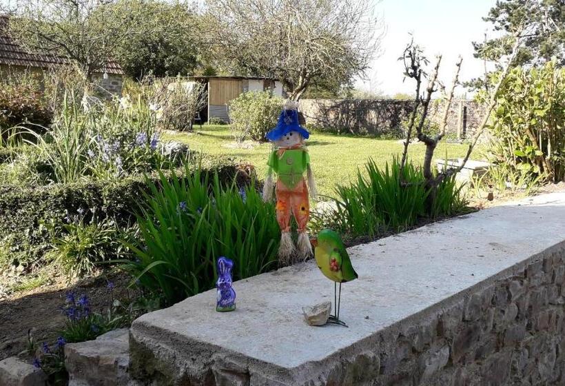 Bed and Breakfast Ferme De La Caubrière