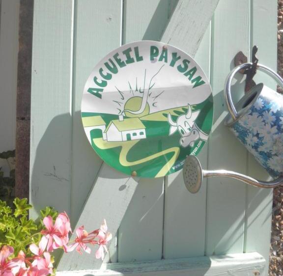 Bed and Breakfast Ferme De La Caubrière