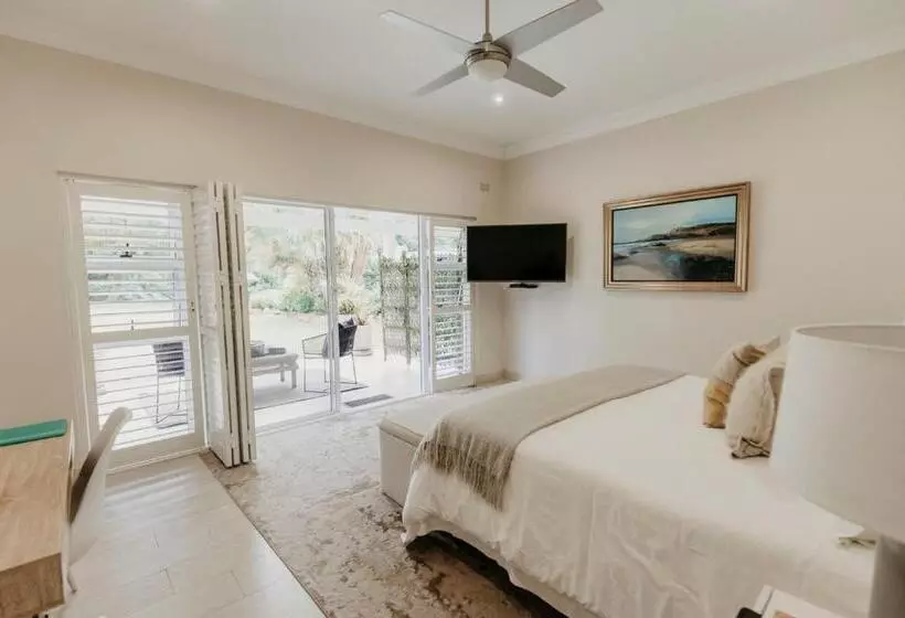 تختخواب و صبحانه Ridgeway Place