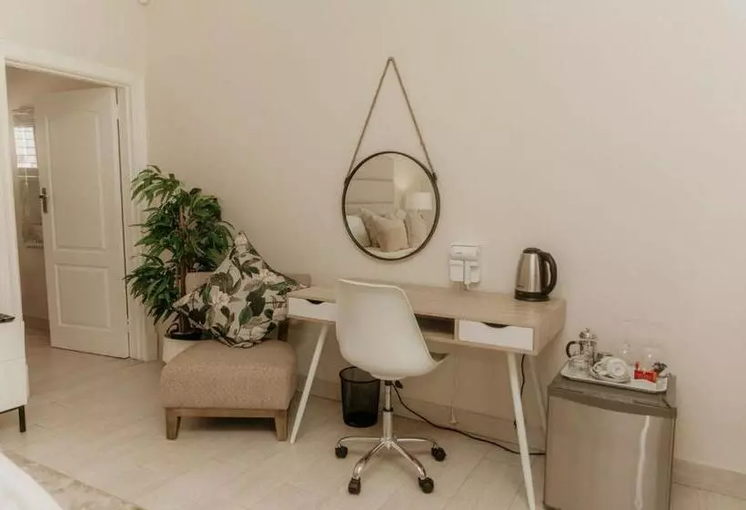 تختخواب و صبحانه Ridgeway Place