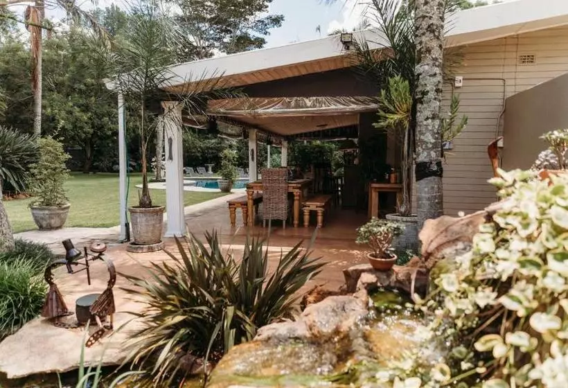 تختخواب و صبحانه Ridgeway Place