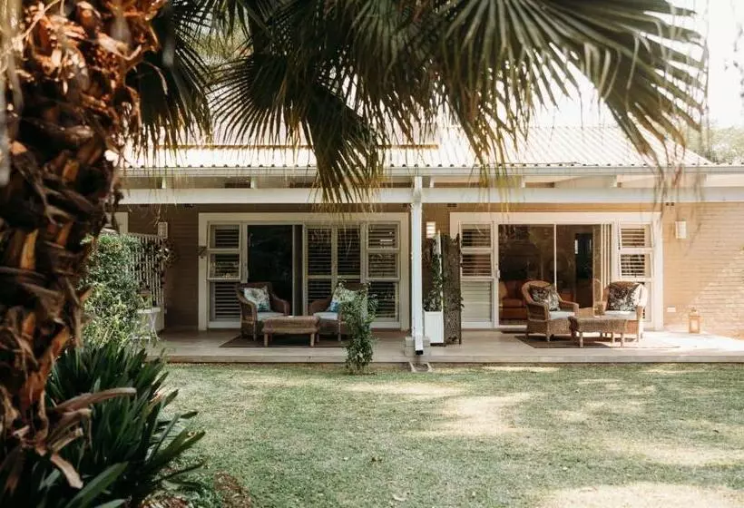 تختخواب و صبحانه Ridgeway Place