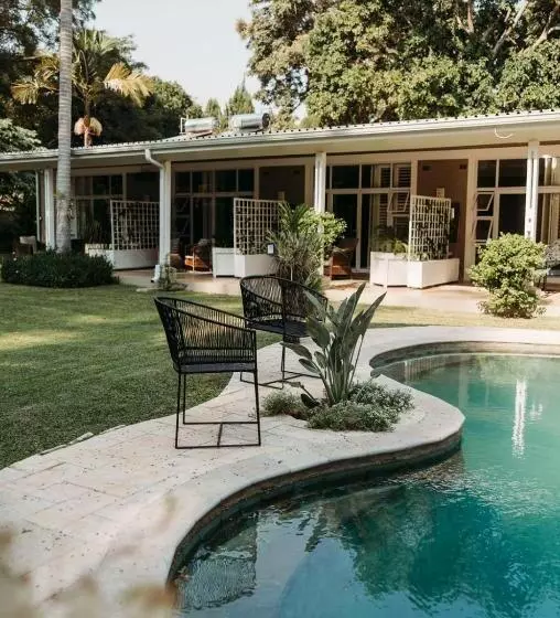 تختخواب و صبحانه Ridgeway Place