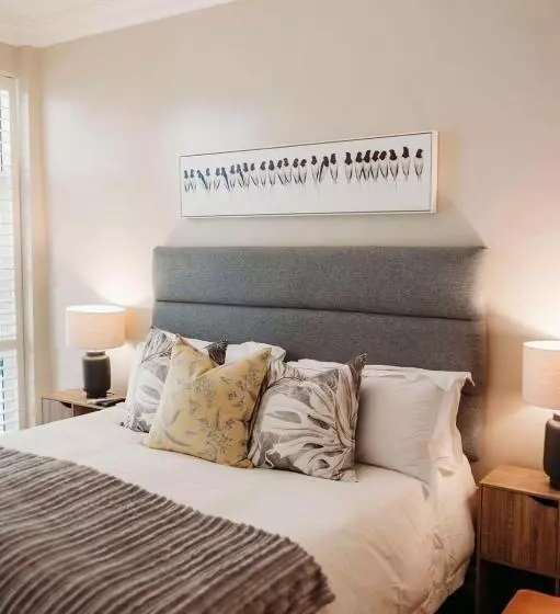 تختخواب و صبحانه Ridgeway Place