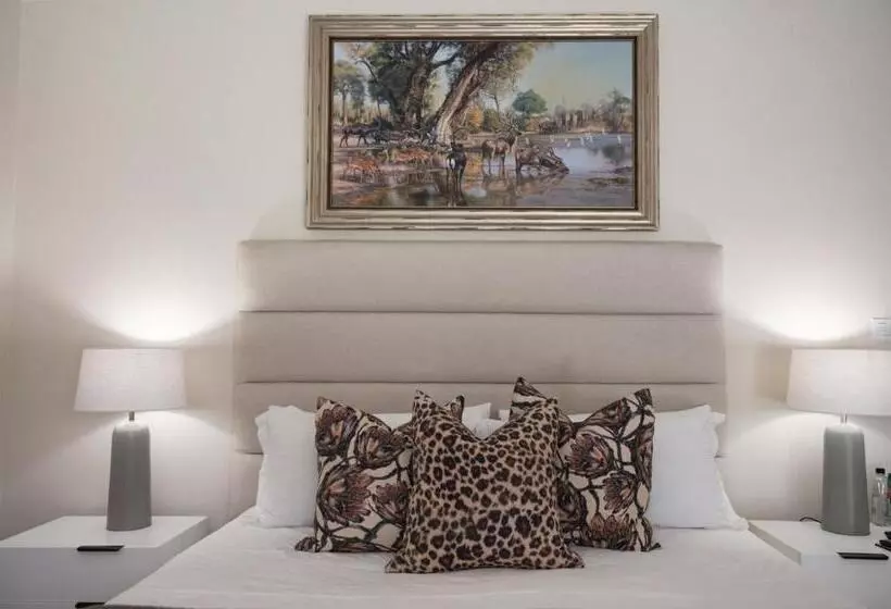 تختخواب و صبحانه Ridgeway Place