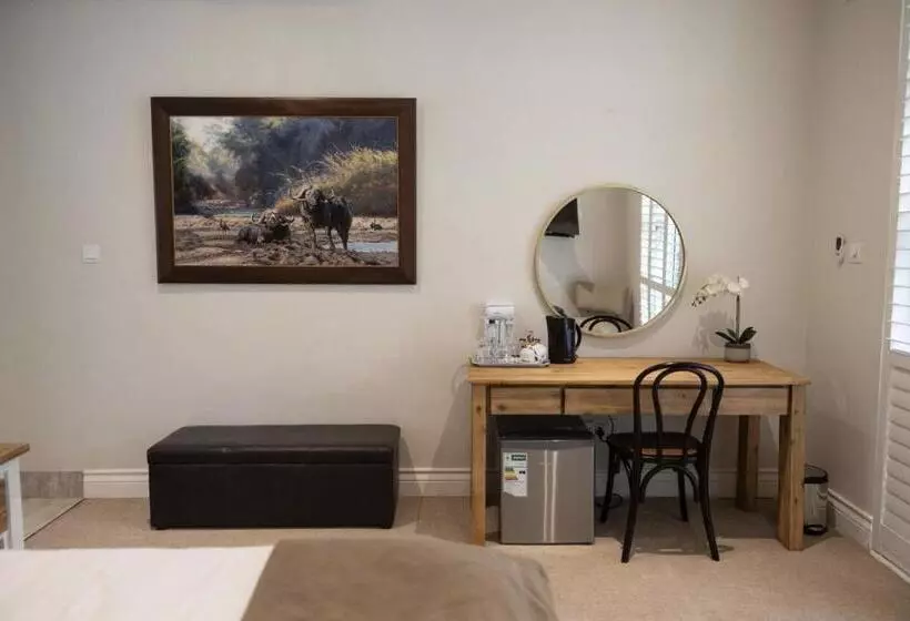 تختخواب و صبحانه Ridgeway Place