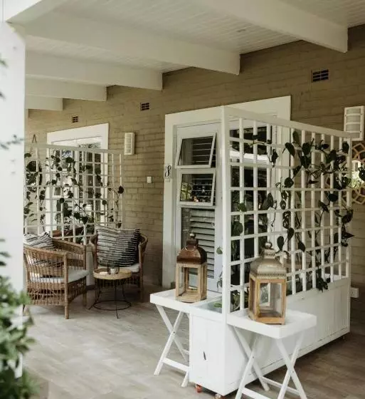 تختخواب و صبحانه Ridgeway Place