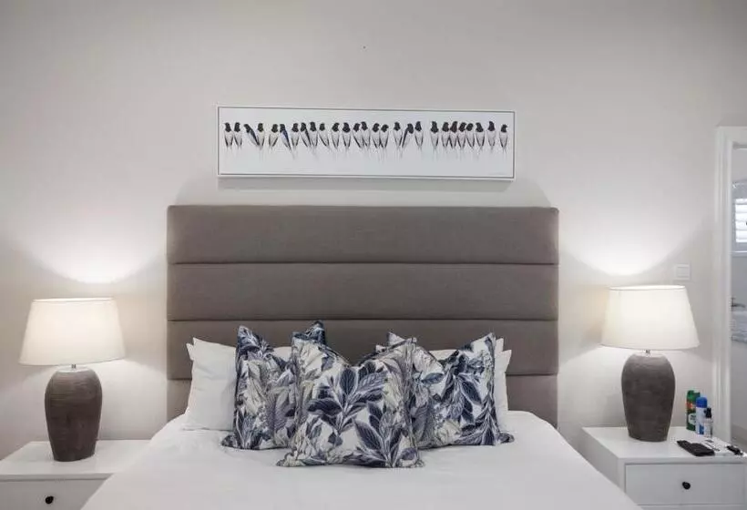 تختخواب و صبحانه Ridgeway Place