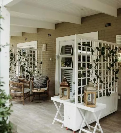 تختخواب و صبحانه Ridgeway Place