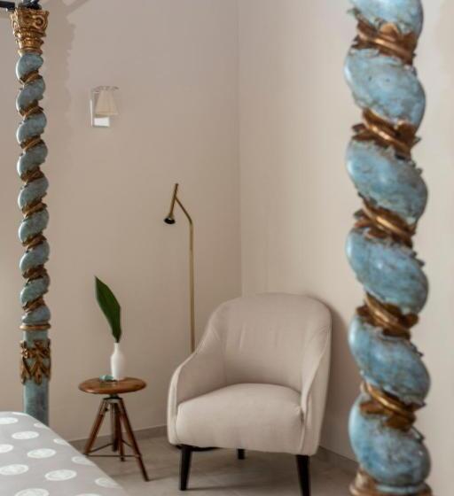 تختخواب و صبحانه Villa Tuzzo