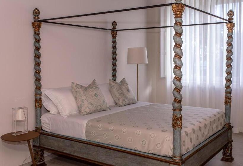 تختخواب و صبحانه Villa Tuzzo