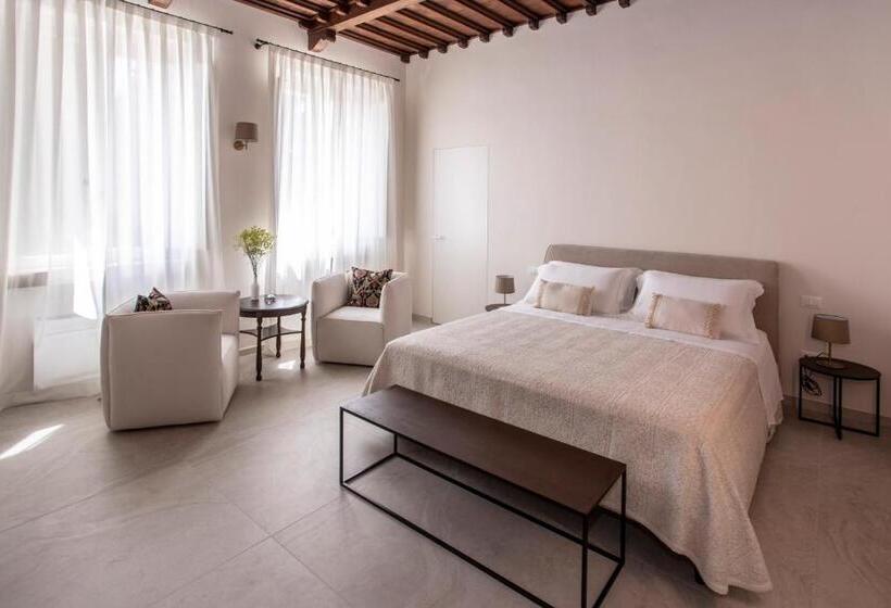 تختخواب و صبحانه Villa Tuzzo