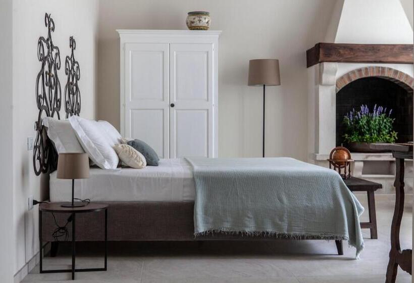 تختخواب و صبحانه Villa Tuzzo