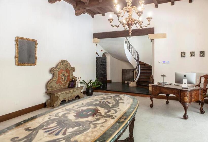 تختخواب و صبحانه Villa Tuzzo