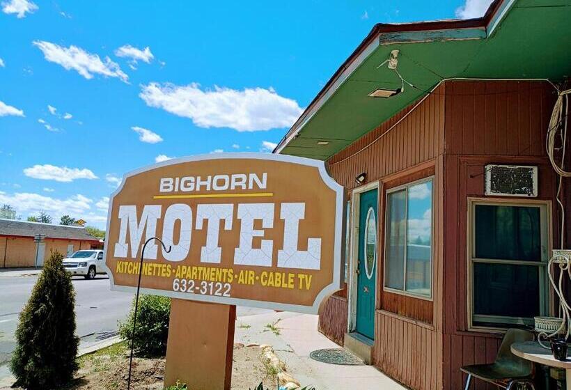 Big Horn Motel