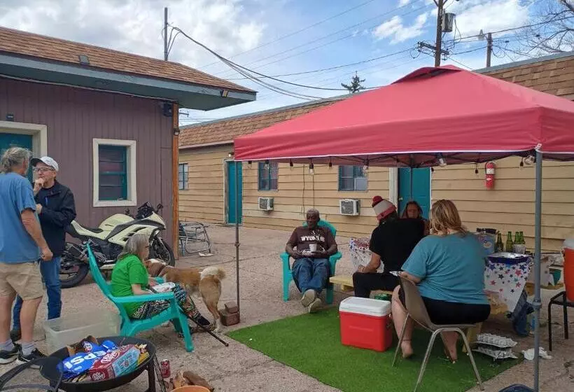 Big Horn Motel