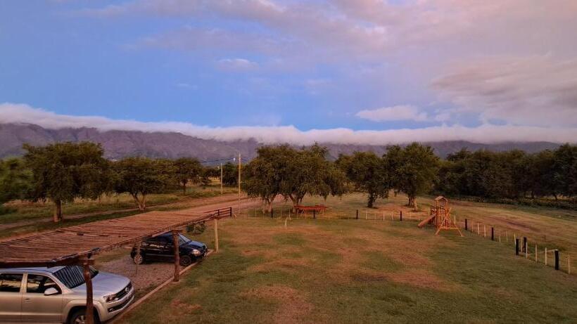 هتل Ayres Del Golf Posada Restó