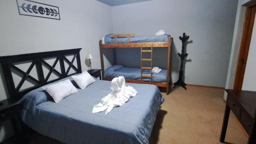 هتل Ayres Del Golf Posada Restó